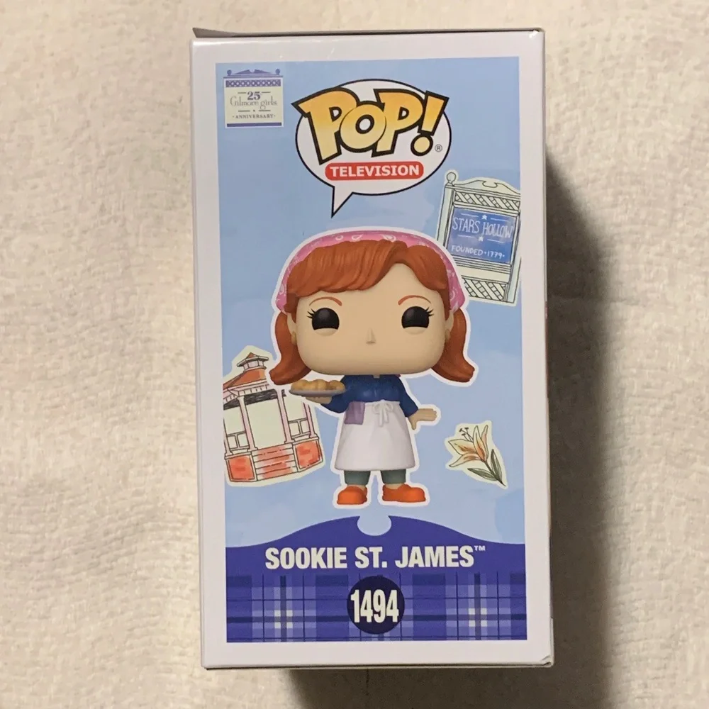 Sookie st. James Funko pop (NWT) - Picture 3 of 7